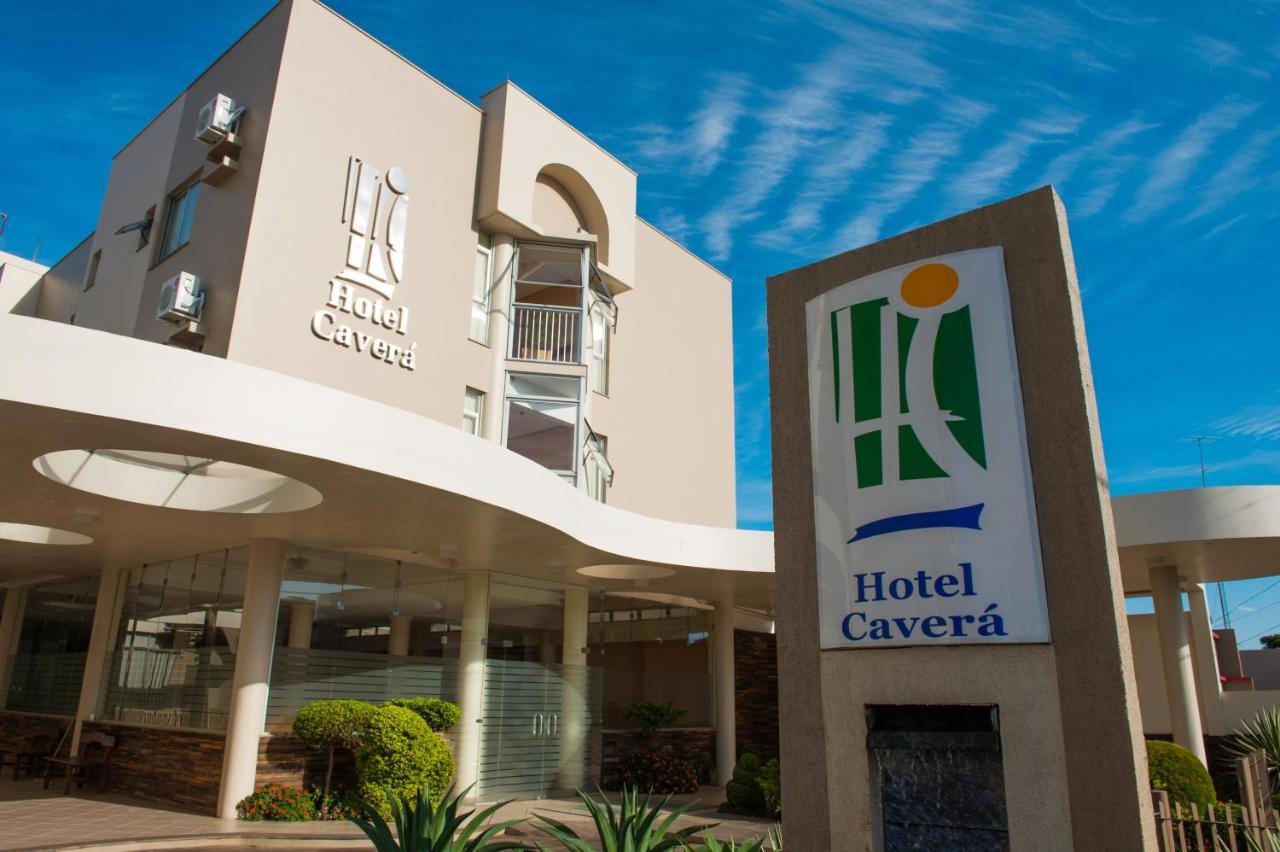 Hotel Caverá Alegrete Exterior foto